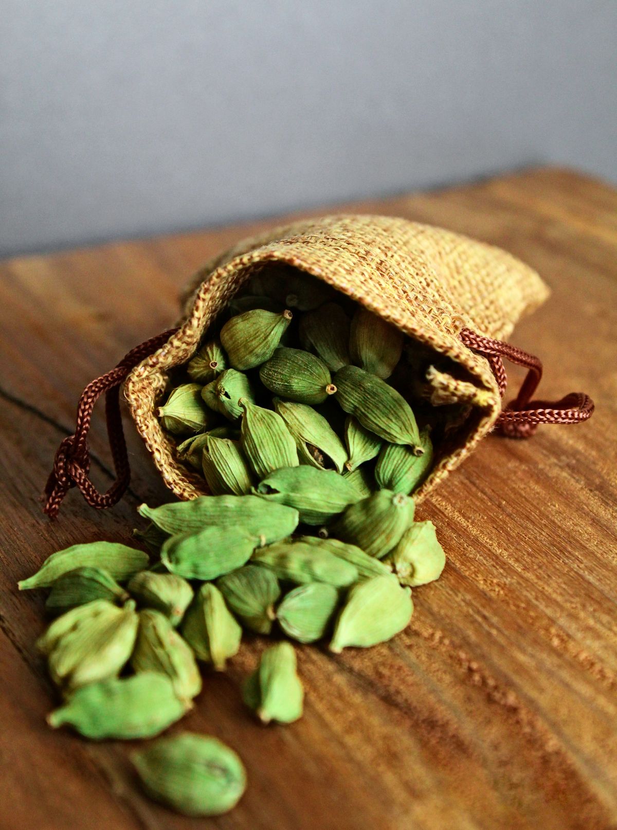 Green Cardamom