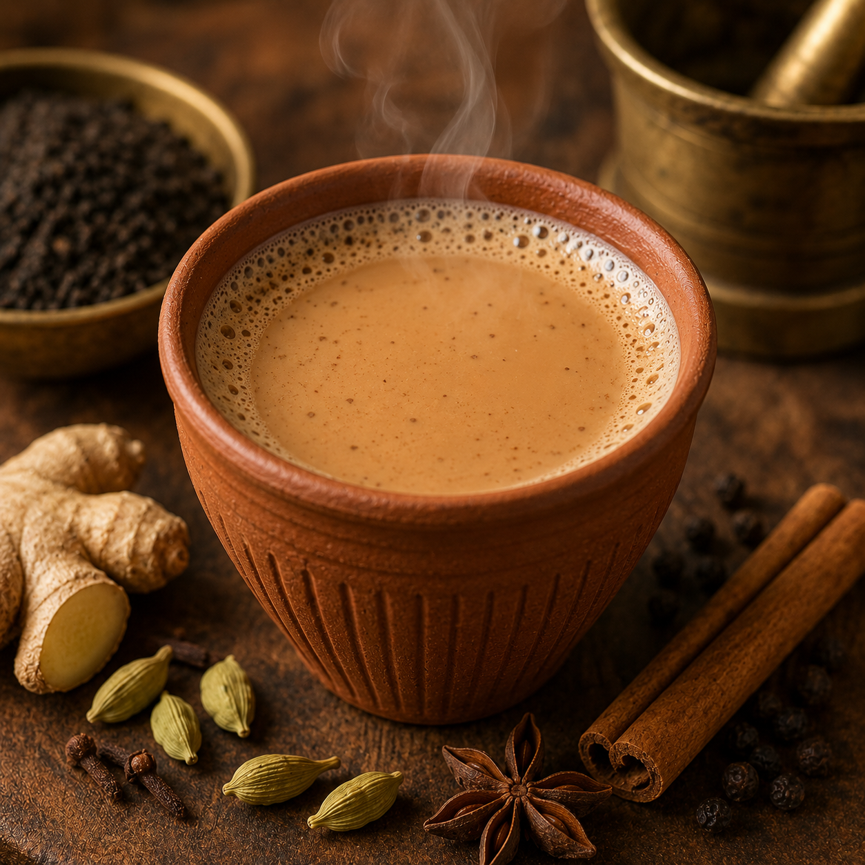 Masala Chai